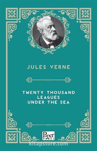 Twenty Thousand Leagues Under The Sea