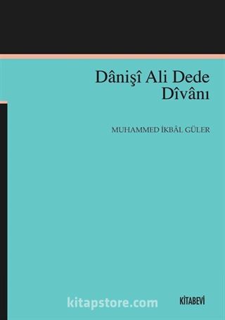 Danişî Ali Dede Dîvanı