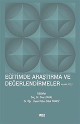 Eğitimde Araştırma ve Değerlendirmeler / Aralık 2022