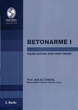 Betonarme 1 Taşıma Gücüne Göre Kesit Hesabı