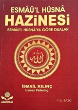 Esmaü'l Hüsna Hazinesi