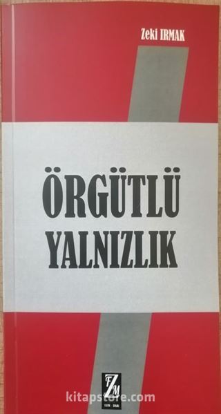 Örgütlü Yanlızlık