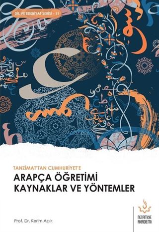 Tanzimattan Cumhuriyete Arapça Öğretimi