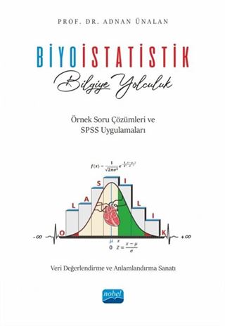 Biyoistatistik: Bilgiye Yolculuk