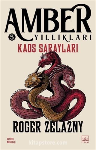 Kaos Sarayları / Amber Yıllıkları 5