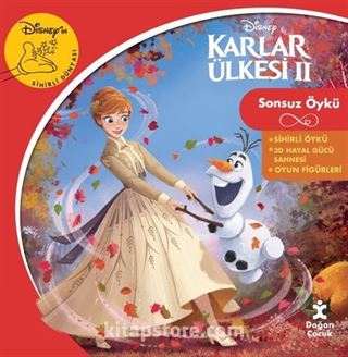 Disney Sonsuz Öykü Karlar Ülkesi 2