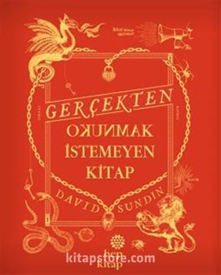 Gerçekten Okunmak İstemeyen Kitap