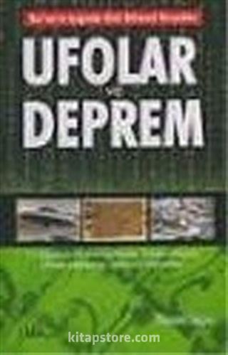 Ufolar ve Deprem