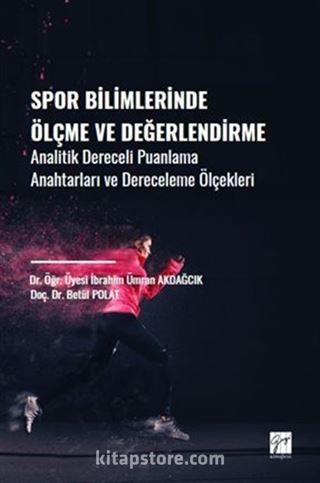 Spor Bilimlerinde Ölçme ve Değerlendirme