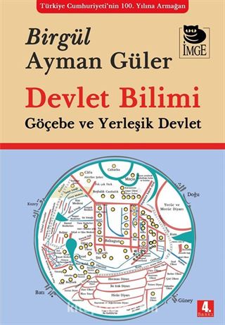 Devlet Bilimi Göçebe ve Yerleşik Devlet