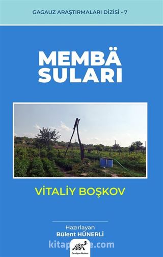 Vitaliy Boşkov - Membä Suları