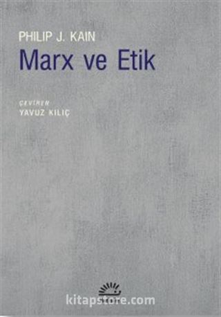 Marx ve Etik