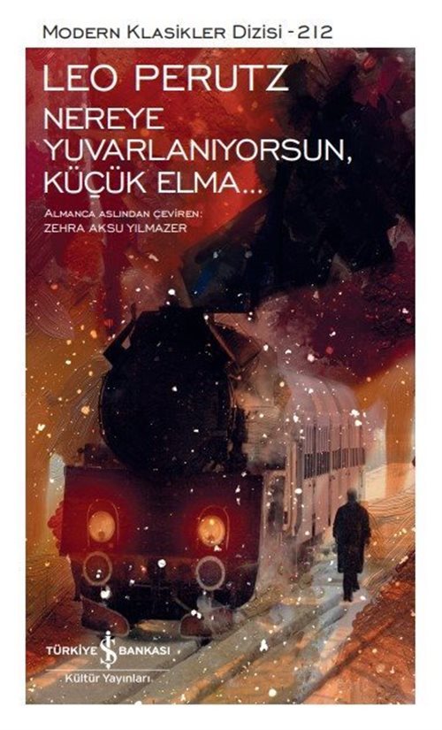 Nereye Yuvarlanıyorsun, Küçük Elma... (Karton Kapak)