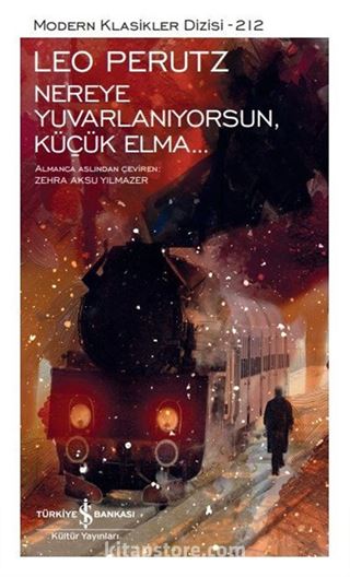 Nereye Yuvarlanıyorsun, Küçük Elma... (Karton Kapak)