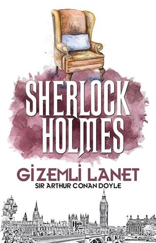 Gizemli Lanet / Sherlock Holmes