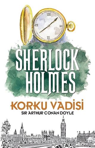 Korku Vadisi / Sherlock Holmes