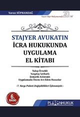 Stajyer Avukatın İcra Hukukunda Uygulama