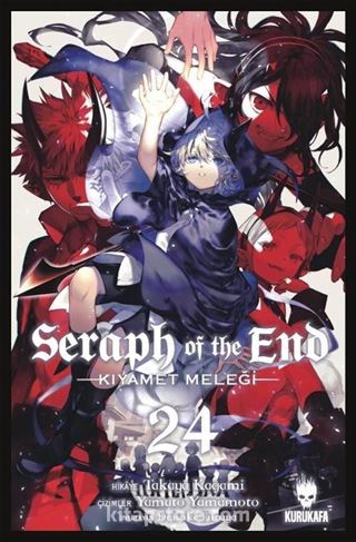 Seraph of the End / Kıyamet Meleği 24