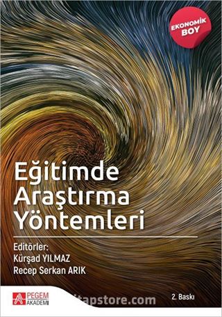 Eğitimde Araştırma Yöntemleri (Ekonomik Boy)