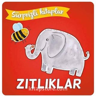 Sürprizli Kitaplar - Zıtlıklar