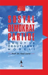 Sosyal Demokrat Partide Örgüt ve Örgütlenme Modeli