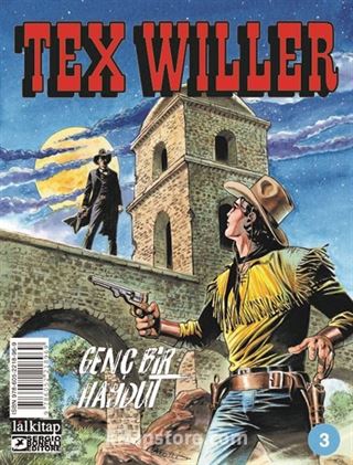 Tex Willer sayı 3