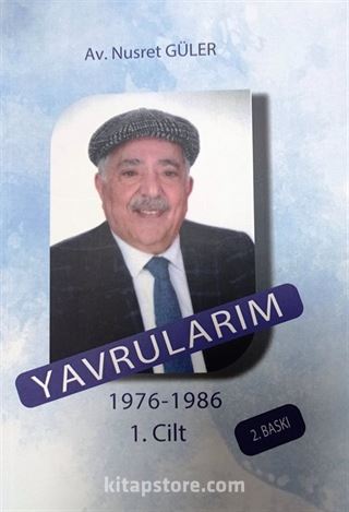 Yavrularım 1976-1986 (1 Cilt)