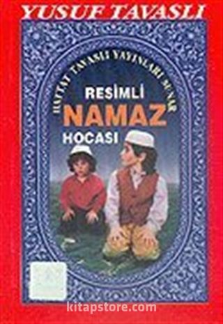 Namaz Hocası Resimli (Cep Kod: C10)