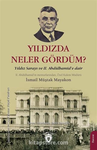 Yıldızda Neler Gördüm?