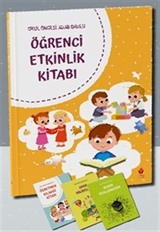 Okul Öncesi Adab Okulu Öğrenci Etkinlik Kitabı