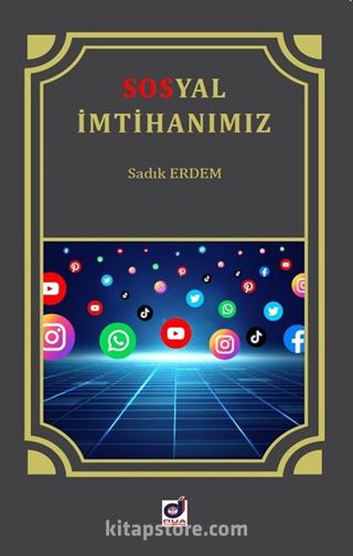 Sosyal İmtihanımız İnternet ve Sosyal Medya Adabı