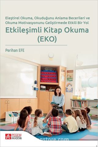 Etkileşimli Kitap Okuma (EKO)