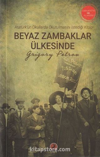 Beyaz Zambaklar Ülkesinde