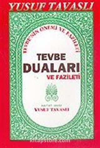 Tevbe Duaları ve Fazileti (Kod: E04)