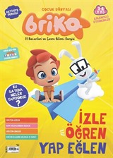 Briko El Becerileri ve Çevre Bilinci Dergisi Sayı:9 2023