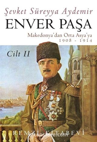 Enver Paşa (2. Cilt)