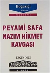 Peyami Safa-Nazım Hikmet Kavgası