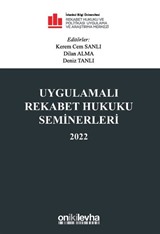 Uygulamalı Rekabet Hukuku Seminerleri 2022