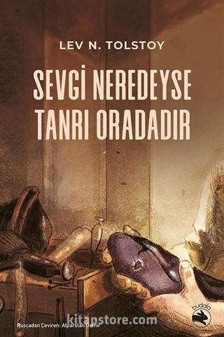 Sevgi Neredeyse Tanrı Oradadır