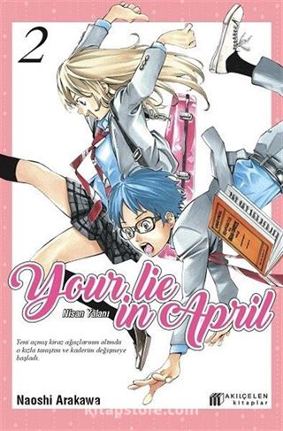 Your Lie in April / Nisan Yalanı 2