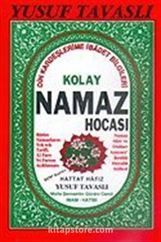 Kolay Namaz Hocası (Kod: B05)