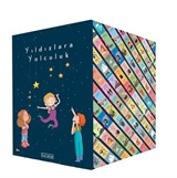 Yıldızlara Yolculuk Seti (Masal Krallığı-İlham Kutusu-Parlak Fikirler) (30 Kitap)