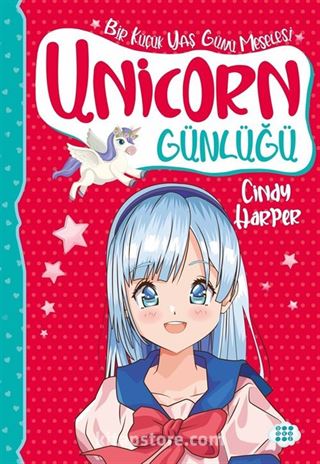 Unicorn Günlüğü 4 / Bir Küçük Yaş Günü Meselesi