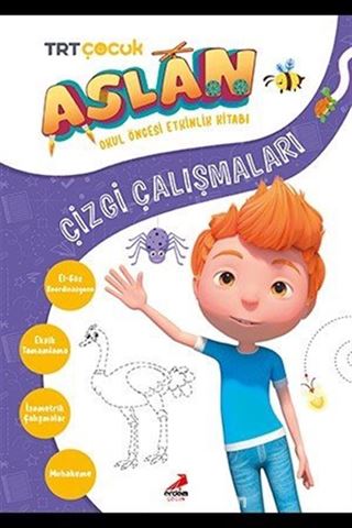 Aslan Çizgi Çalışmaları