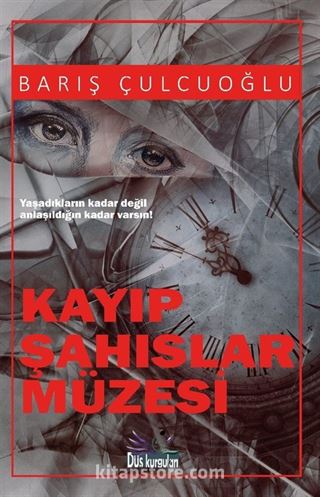 Kayıp Şahıslar Müzesi