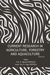 Current Research in Agriculture, Forestry and Aquaculture / March 2023