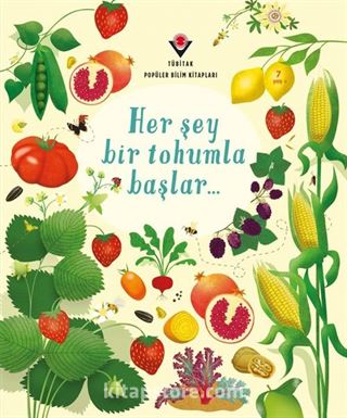 Her Şey Bir Tohumla Başlar