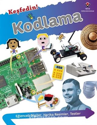 Keşfedin ! / Kodlama