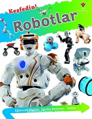 Keşfedin ! / Robotlar