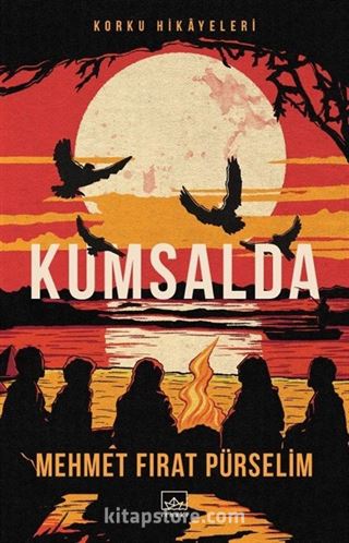 Kumsalda: Korku Hikayeleri